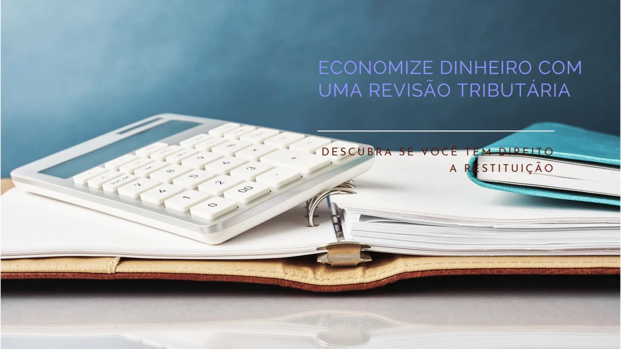 revisão tributária contabilidade